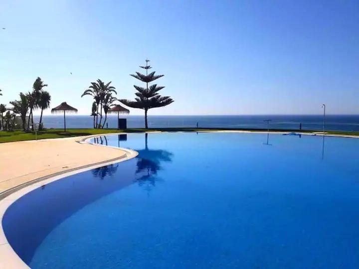 Modern Three-Level Apartment Near The Sea Benalmádena Exterior foto