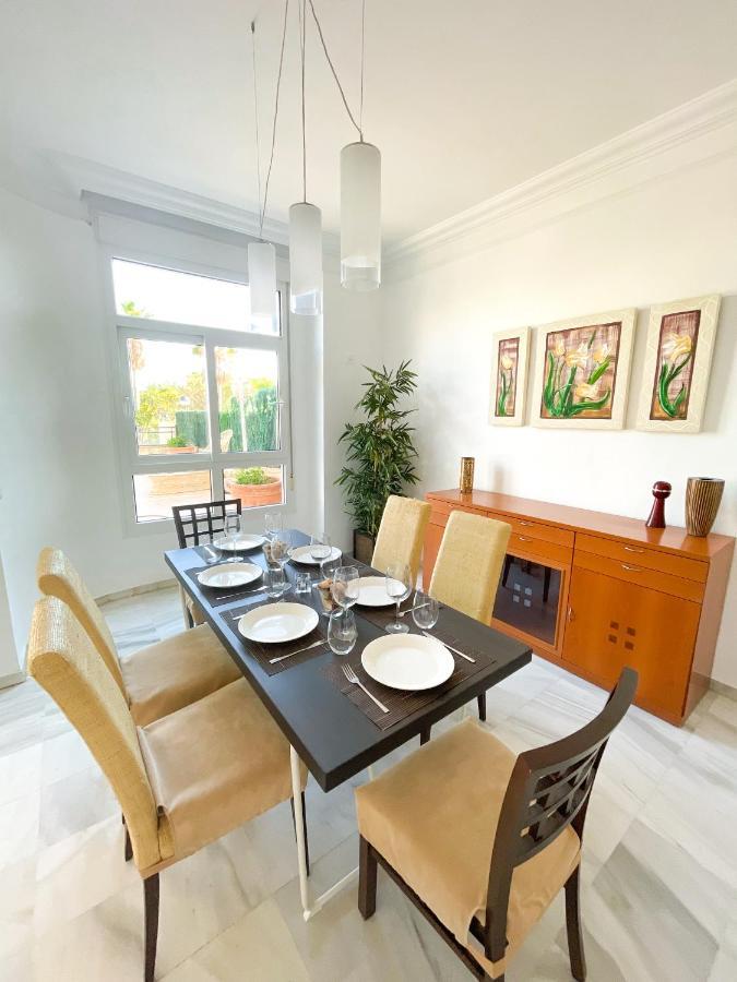 Modern Three-Level Apartment Near The Sea Benalmádena Exterior foto