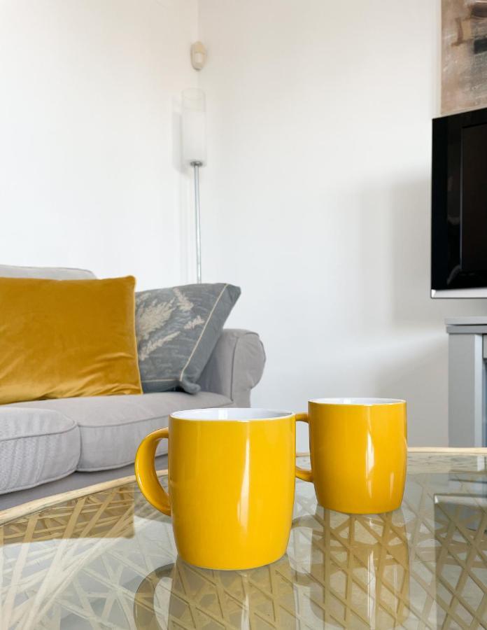 Modern Three-Level Apartment Near The Sea Benalmádena Exterior foto