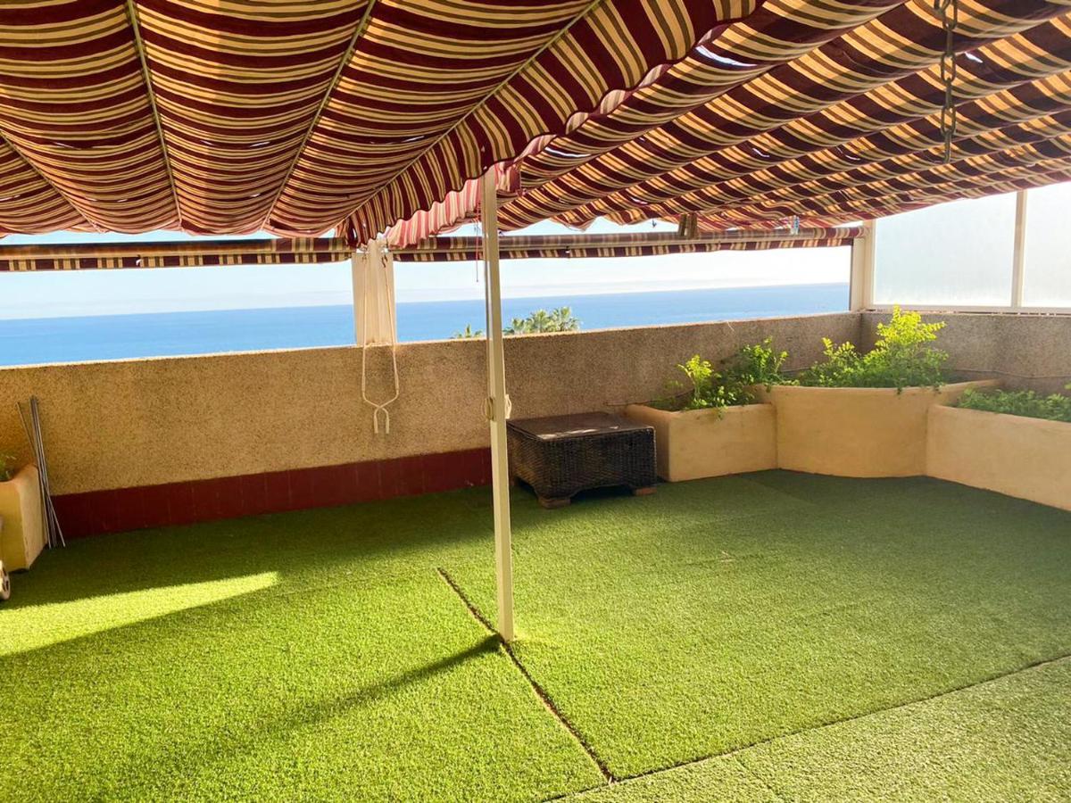 Modern Three-Level Apartment Near The Sea Benalmádena Exterior foto