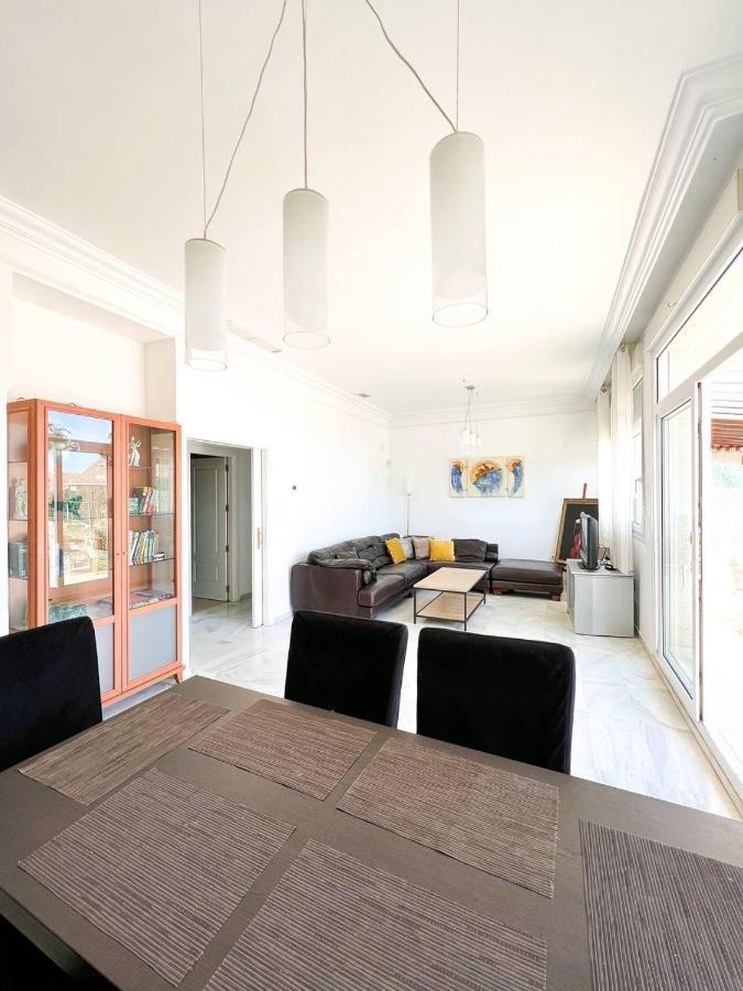 Modern Three-Level Apartment Near The Sea Benalmádena Exterior foto
