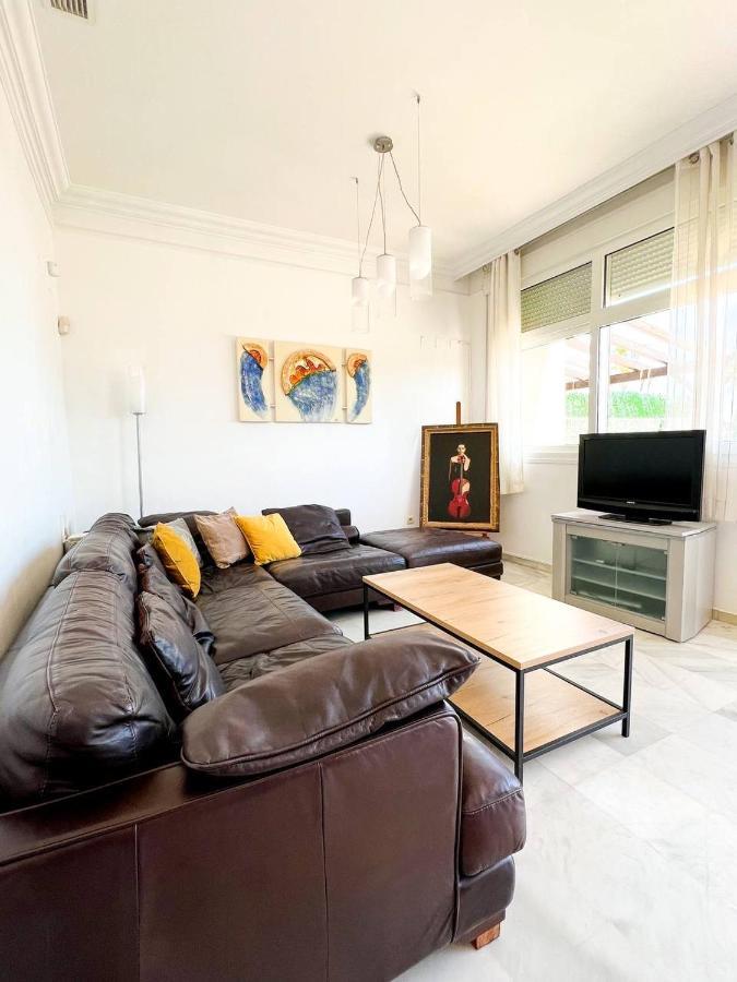 Modern Three-Level Apartment Near The Sea Benalmádena Exterior foto