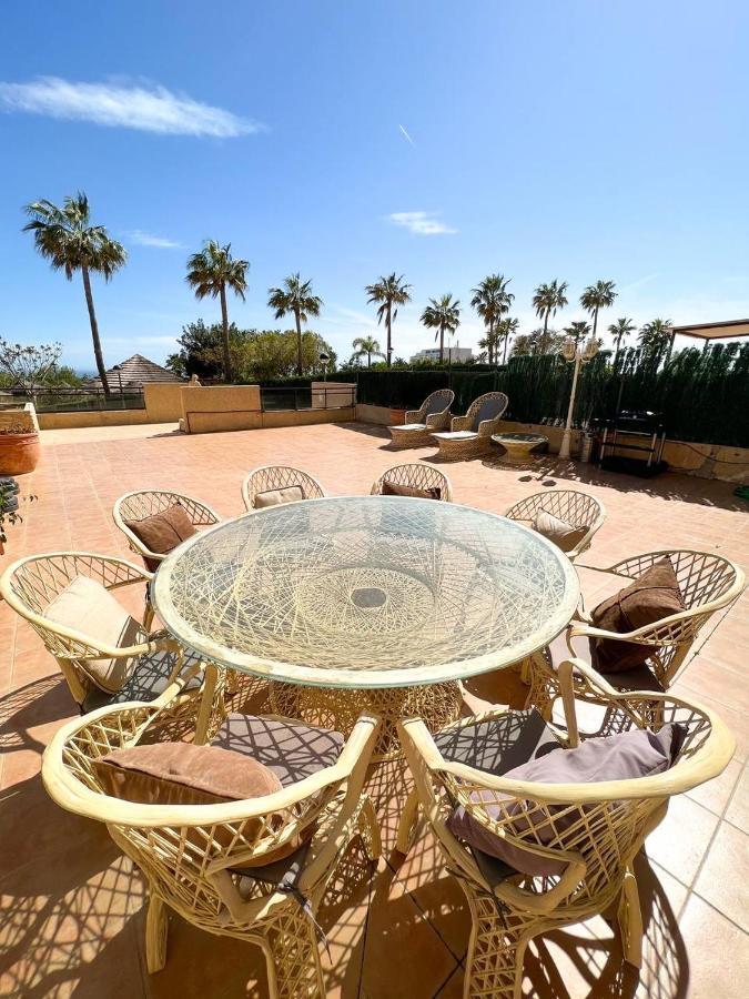 Modern Three-Level Apartment Near The Sea Benalmádena Exterior foto