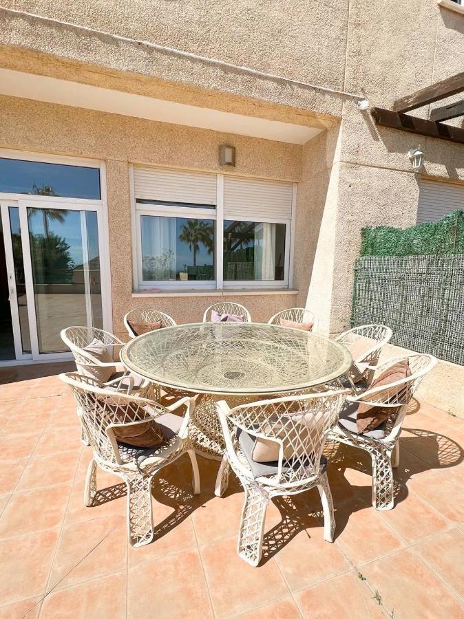 Modern Three-Level Apartment Near The Sea Benalmádena Exterior foto